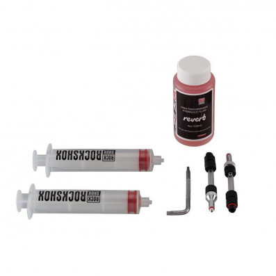 Odvzdušňovací sada ROCKSHOX AM BLEED KIT - ROCKSHOX STANDARD