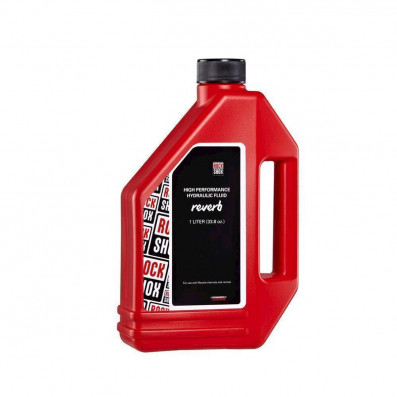 ROCKSHOX SUS OIL REVERB 1 LITER