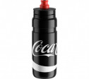 Láhev ELITE FLY Coca-Cola černá, 750 ml