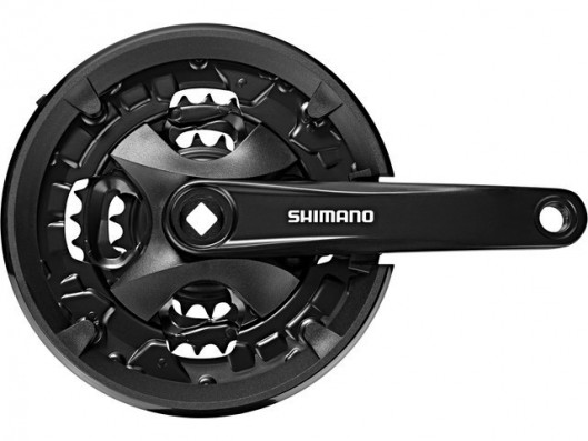 Kliky SHIMANO ALTUS FC-MT101 40z 175mm