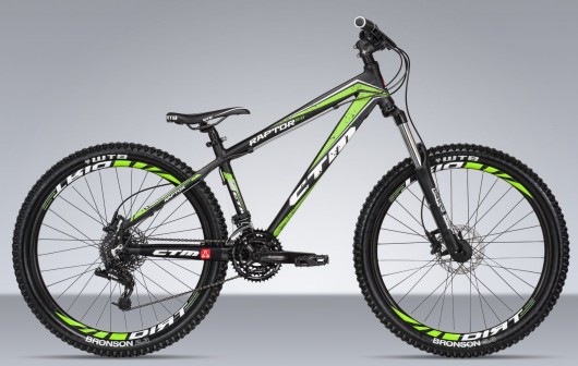 Kolo CTM Raptor 2 2013