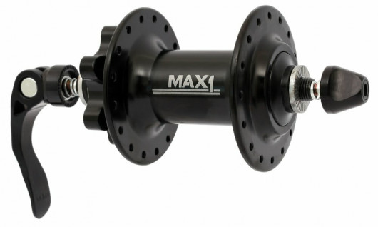 Náboje MAX1 Sport Disc 32h černé