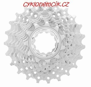 Kazeta SHIMANO Ultegra CS-6700 10k 12-25z