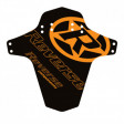 Blatník přední Reverse MudGuard Logo Black / Fox Orange