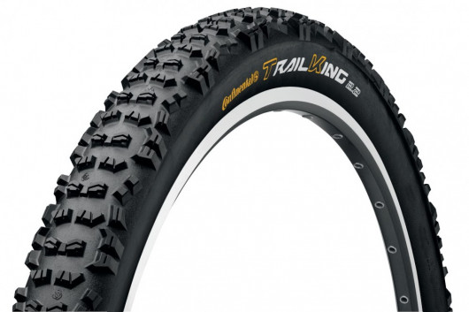 Plášť CONTINENTAL Trail King 26x2,20 drát Tubeless