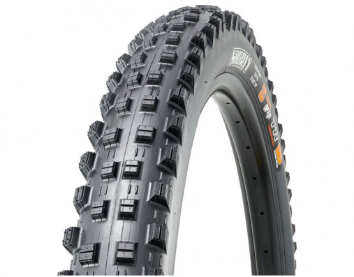 Plášť Maxxis PLÁŠŤ SHORTY kevlar 29x2.40WT 120x2 TPI 3CG/DD/TR