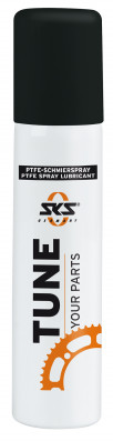 Údržba kola - mazivo ve spreji -Tune your bike - lubricant spray PTFE