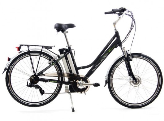 Kolo Apache Elektronica Plus 7 speed 26"