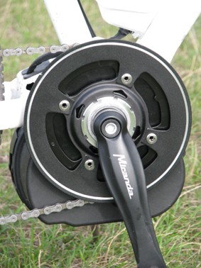 Kolo Apache Tanka Tate 29" Bosch