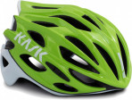 Přilba KASK MOJITO X lime/white