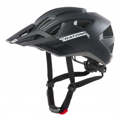 Přilba Cratoni ALLRIDE -black matt