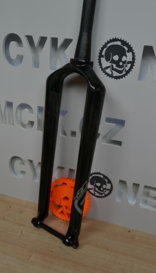 Vidlice FORCE MTB 29" TAPER 15mm 490mm, celokarbon