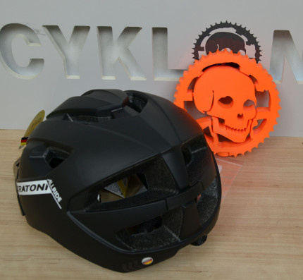 Přilba Cratoni ALLRIDE -black matt