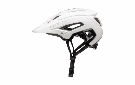 Přilba CTM Molab, matná bílá