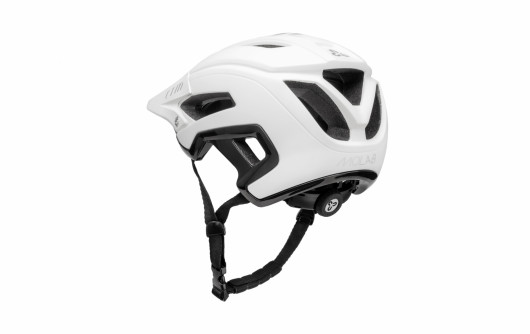 Přilba CTM Molab, matná bílá