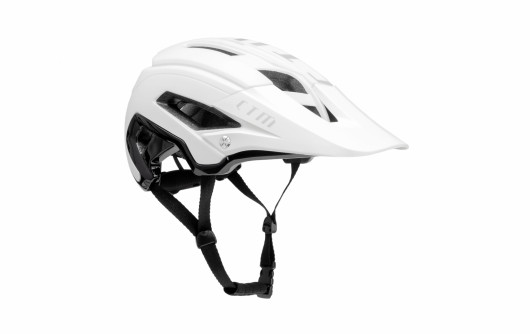 Přilba CTM Molab, matná bílá