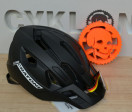 Přilba Cratoni ALLRIDE -black matt