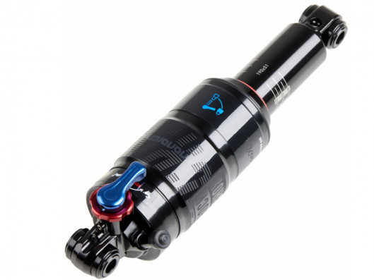 Tlumič MTB Rock Shox Monarch RL , 190x51mm , barva černá