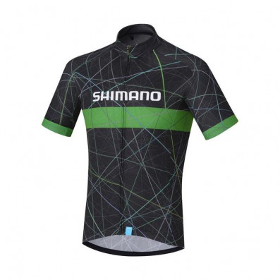 Dres SHIMANO Team černá