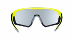 Brýle FORCE APEX, fluo-černé, fotochromatická skla