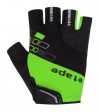 ETAPE- rukavice WINNER, černá/zelená