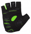 ETAPE- rukavice WINNER, černá/zelená
