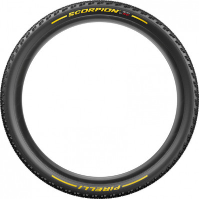 PLÁŠŤ PIRELLI SCORPION™ XC RC PROWALL 29X2.4 TEAM EDITION YELLOW