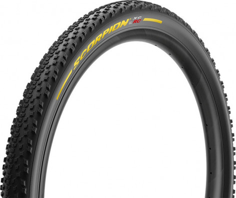 PLÁŠŤ PIRELLI SCORPION™ XC RC PROWALL 29X2.4 TEAM EDITION YELLOW