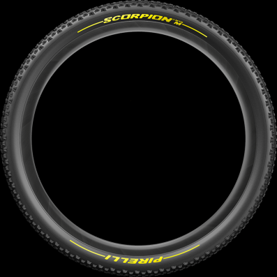 PLÁŠŤ PIRELLI SCORPION XC M TEAM EDITION PROWALL YELLOW 29 X 2.2