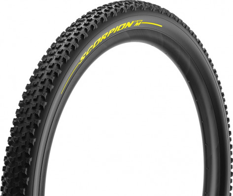 PLÁŠŤ PIRELLI SCORPION XC M TEAM EDITION PROWALL YELLOW 29 X 2.2