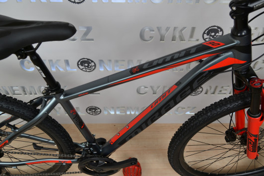 Kolo Mirage MTB Altus/Tourney 3x7 Disc Hydraulic ,antracit-červené mat