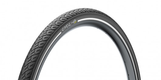 PLÁŠŤ PIRELLI CYCL-E DT 37-622