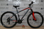 Kolo Mirage MTB Altus/Tourney 3x7 Disc Hydraulic ,antracit-červené mat