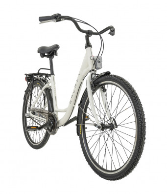 GALAXY 2022 NORMA 26" bílá