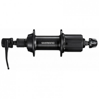 Náboj zadní SHIMANO Altus FH-TX500 32děr černý