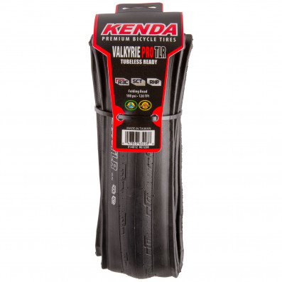 PLÁŠŤ KENDA 23X622-1160 VALKYRIE PRO TLR 120TPI