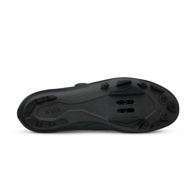 Tretry FIZIK Vento X3 Overcurve-black/black