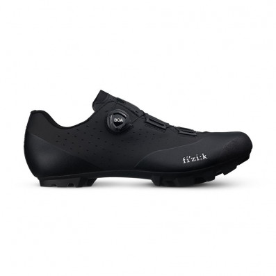 Tretry FIZIK Vento X3 Overcurve-black/black