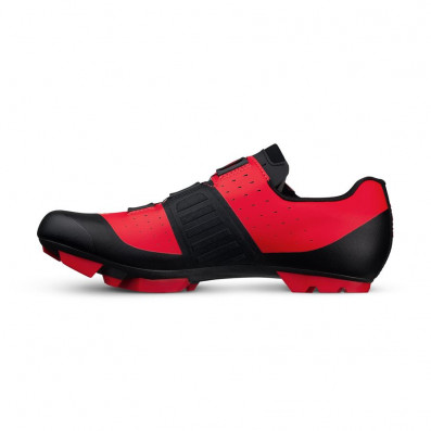 Tretry FIZIK Vento X3 Overcurve-red/black