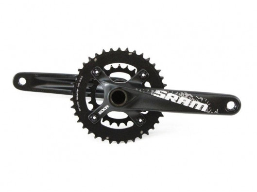 Kliky MTB SRAM S1000 2x10 38x24 175mm GXP