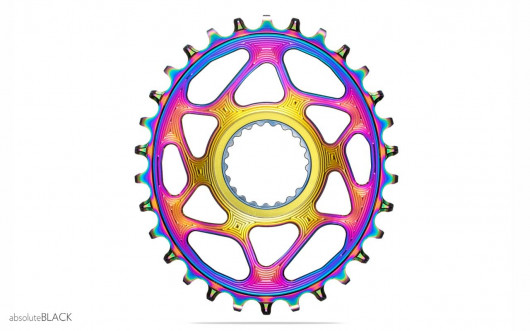 Převodník OVAL XTR M9100 DM 32T rainbow