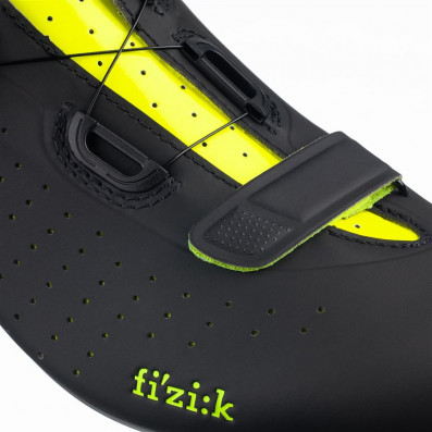 Tretry Fizik Overcurve R5-black/yellow fluo