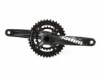 Kliky MTB SRAM S1000 2x10 38x24 175mm GXP