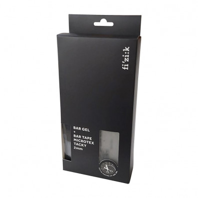 FIZIK Microtex tacky bartape and bar gel