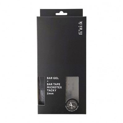 FIZIK Microtex tacky bartape and bar gel