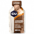 GU Energy Gel 32 g Caramel Macchiato 1 SÁČEK