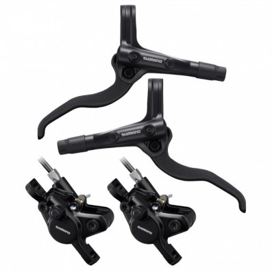 Brzdy Shimano BL-MT401 komplet