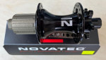 Náboj Novatec DH462SB-ASA-B12 BOOST Al 32 zadní