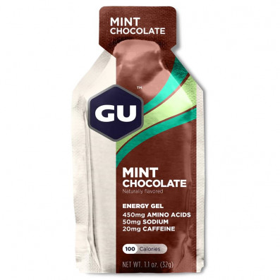 GU Energy Gel 32 g Mint Chocolate 1 SÁČEK
