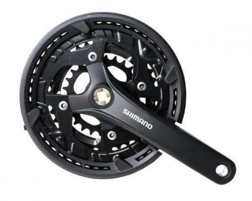 Kliky Shimano FC-T3010 48/36/26-170 s krytem